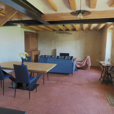 Ferienhaus Peace And Quiet Coutures (Maine-et-Loire)