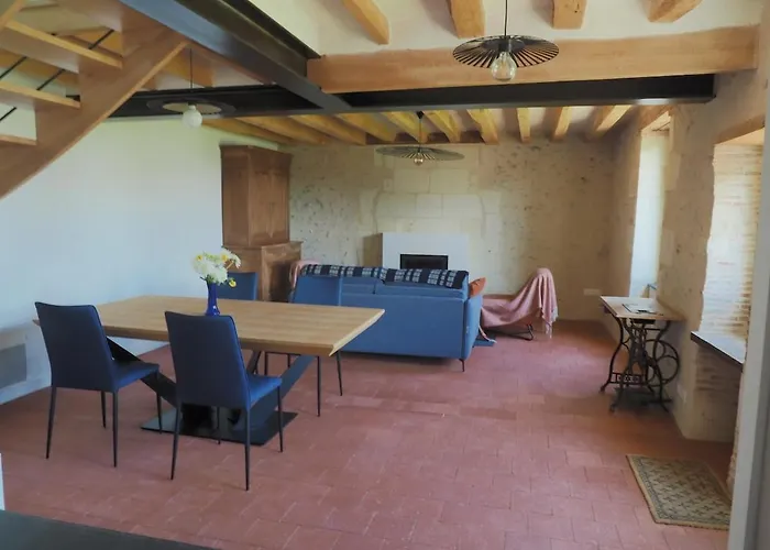 Дом отдыха Peace And Quiet Coutures (Maine-et-Loire)