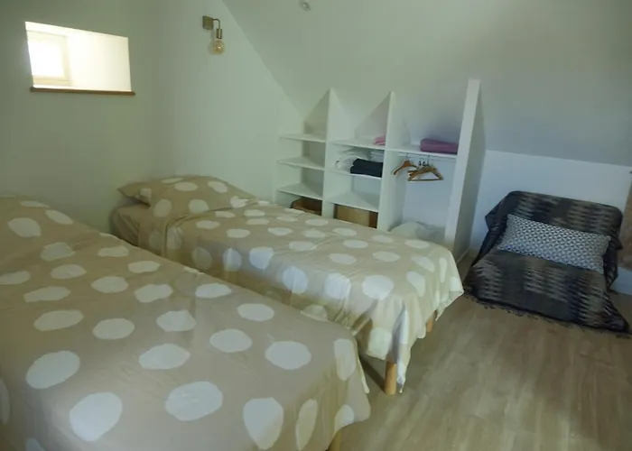 Дом отдыха Peace And Quiet *